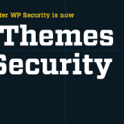 Beveilig je Wordpress website met iThemes Security
